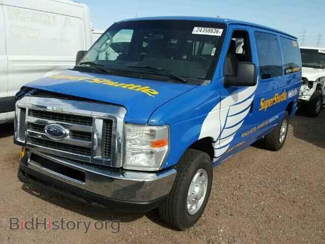 2011 FORD ECONOLINE - VIN: 1FBNE3BL2BDB09379 - Photo 2
