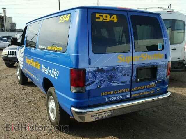2011 FORD ECONOLINE - VIN: 1FBNE3BL2BDB09379 - Photo 3