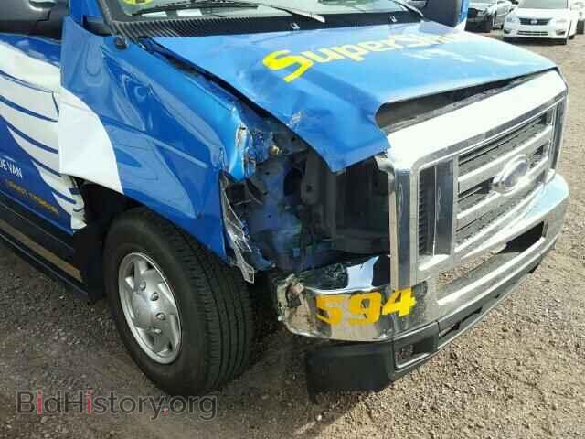 2011 FORD ECONOLINE - VIN: 1FBNE3BL2BDB09379 - Photo 10