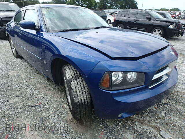 2010 DODGE CHARGER - VIN: 2B3CA3CV2AH271286 - Фото 2