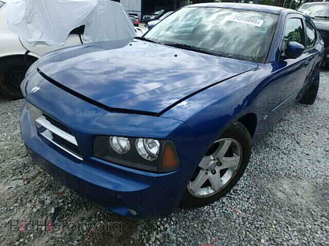 2010 DODGE CHARGER - VIN: 2B3CA3CV2AH271286 - Фото 3