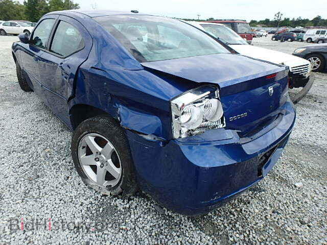 2010 DODGE CHARGER - VIN: 2B3CA3CV2AH271286 - Фото 4