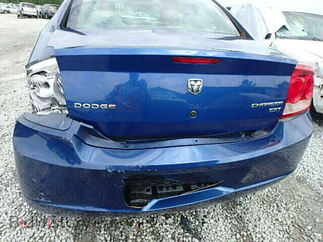 2010 DODGE CHARGER - VIN: 2B3CA3CV2AH271286 - Фото 9