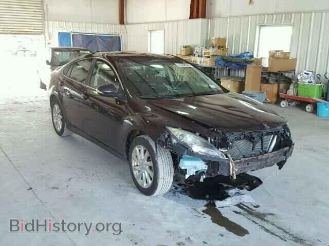 Фотография 1YVHZ8CH5B5M25013 - MAZDA 6 2011