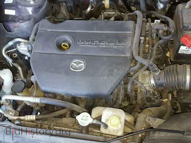 2011 MAZDA 6 - VIN: 1YVHZ8CH5B5M25013 - Фото 7