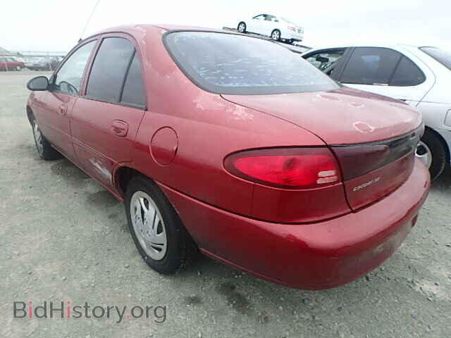2000 FORD ESCORT - VIN: 3FAFP13P2YR234324 - Фото 3