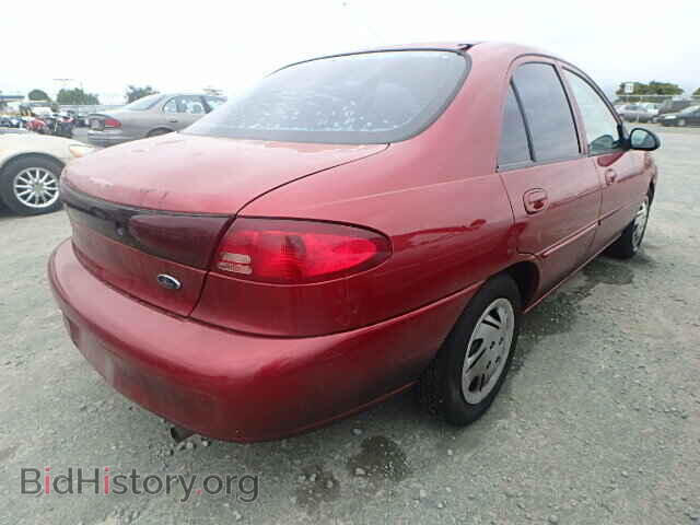 2000 FORD ESCORT - VIN: 3FAFP13P2YR234324 - Фото 4