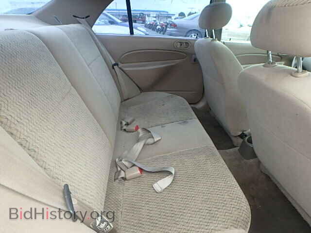 2000 FORD ESCORT - VIN: 3FAFP13P2YR234324 - Фото 6