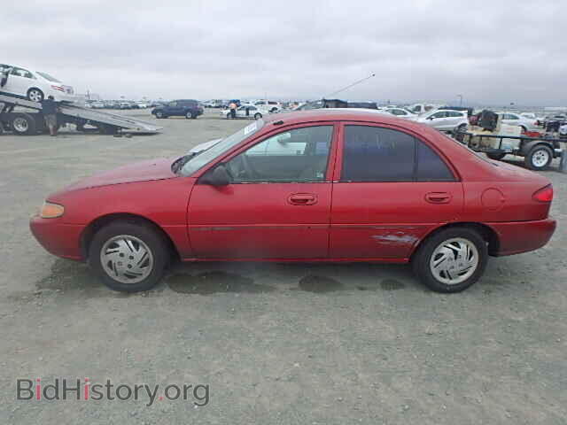 2000 FORD ESCORT - VIN: 3FAFP13P2YR234324 - Фото 10