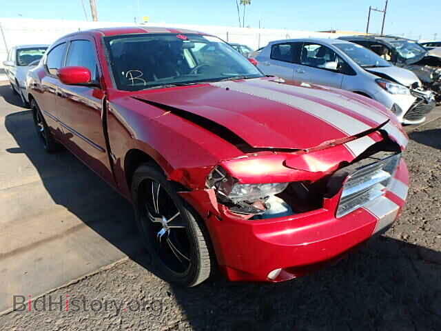 Фотография 2B3CA3CV3AH177191 - DODGE CHARGER 2010
