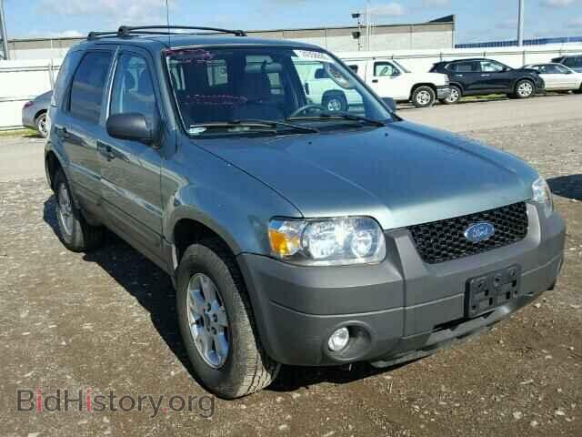 Фотография 1FMCU93157KB80600 - FORD ESCAPE 2007