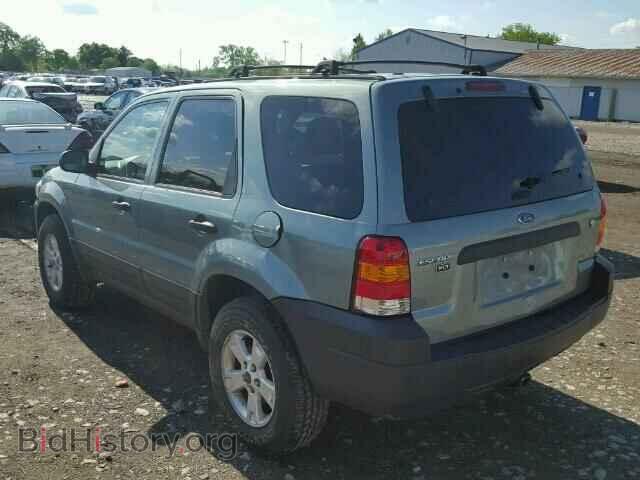 2007 FORD ESCAPE - VIN: 1FMCU93157KB80600 - Фото 3