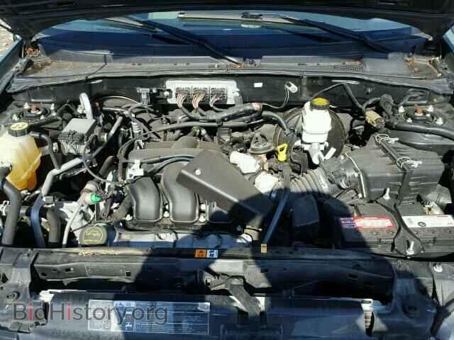 2007 FORD ESCAPE - VIN: 1FMCU93157KB80600 - Фото 7