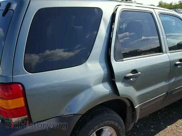 2007 FORD ESCAPE - VIN: 1FMCU93157KB80600 - Фото 9