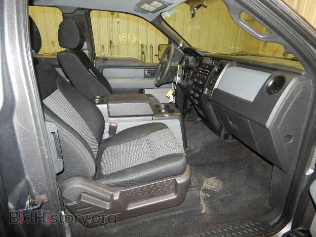 2014 FORD F150 - VIN: 1FTEX1CM2EFB14396 - Фото 5