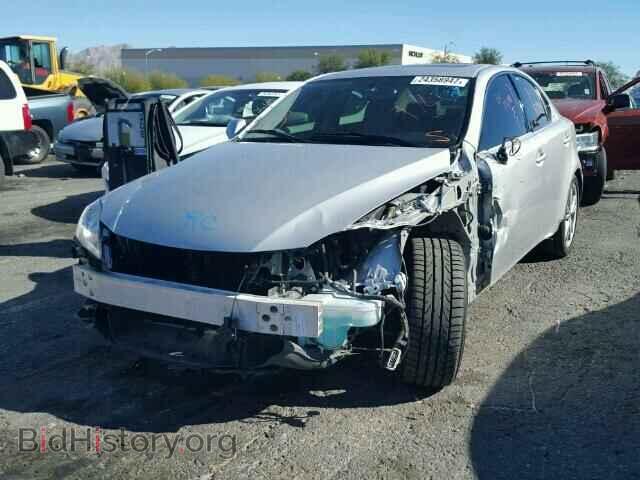 2006 LEXUS IS250 - VIN: JTHBK262765022885 - Фото 2