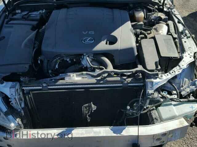 2006 LEXUS IS250 - VIN: JTHBK262765022885 - Фото 7