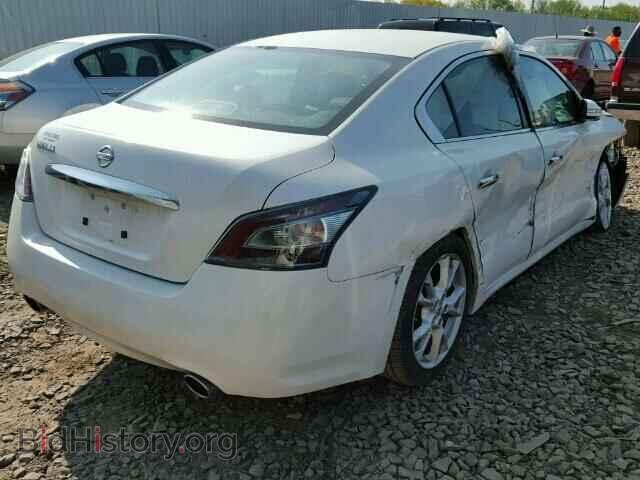 2013 NISSAN MAXIMA - VIN: 1N4AA5AP2DC828779 - Фото 4