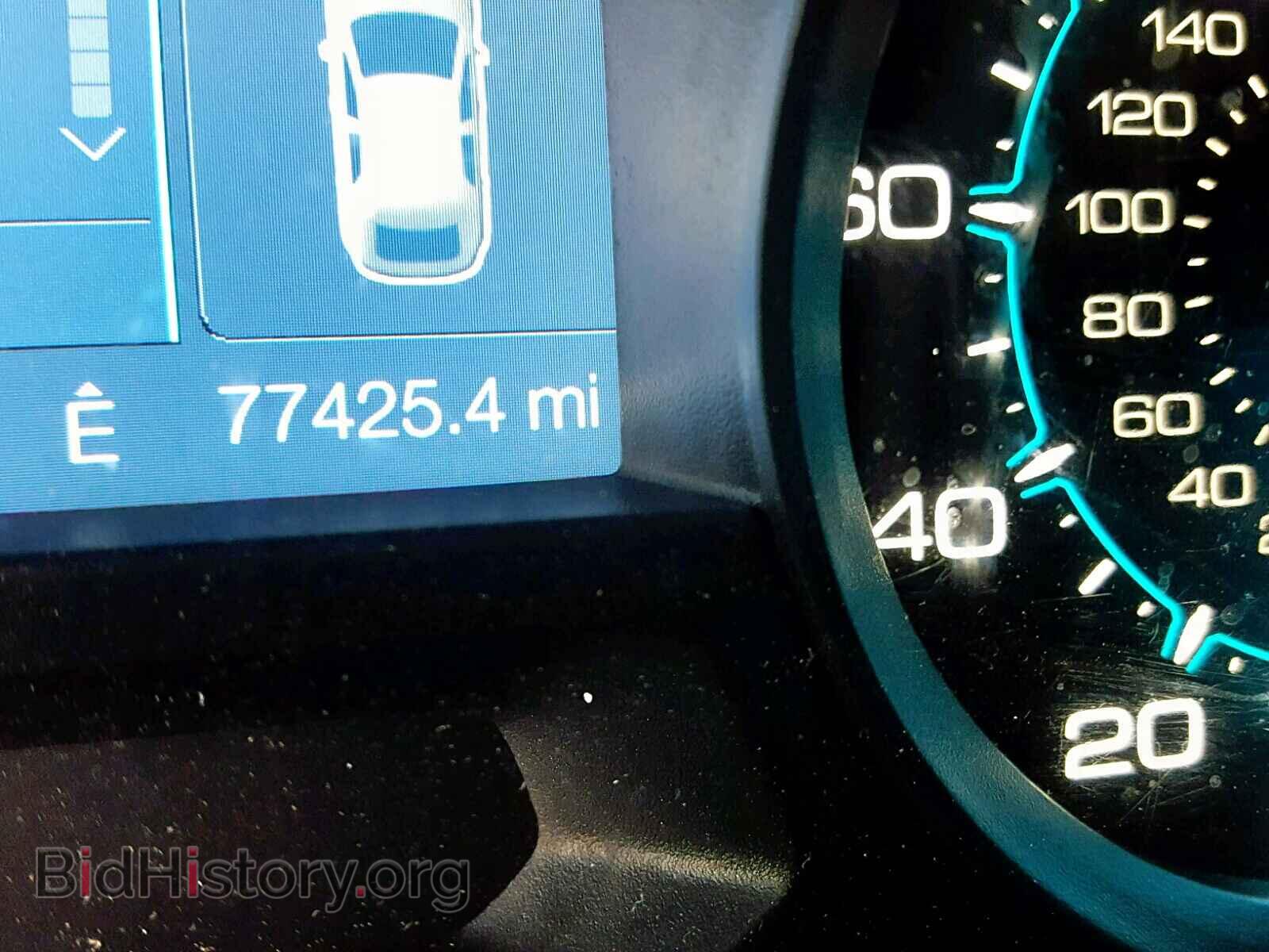 2014 FORD EXPLORER - VIN: 1FM5K7B8XEGB42202 - Photo 8