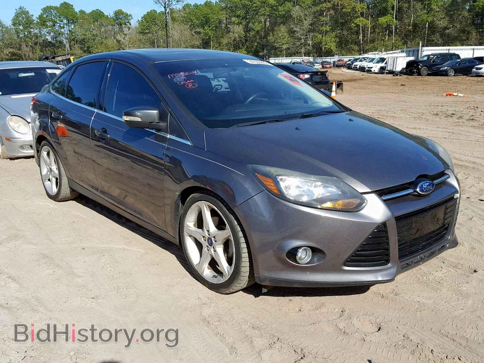 Фотография  - FORD FOCUS 2013