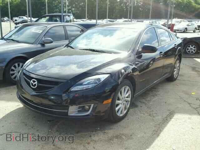 2012 MAZDA 6 - VIN: 1YVHZ8DHXC5M16291 - Фото 2