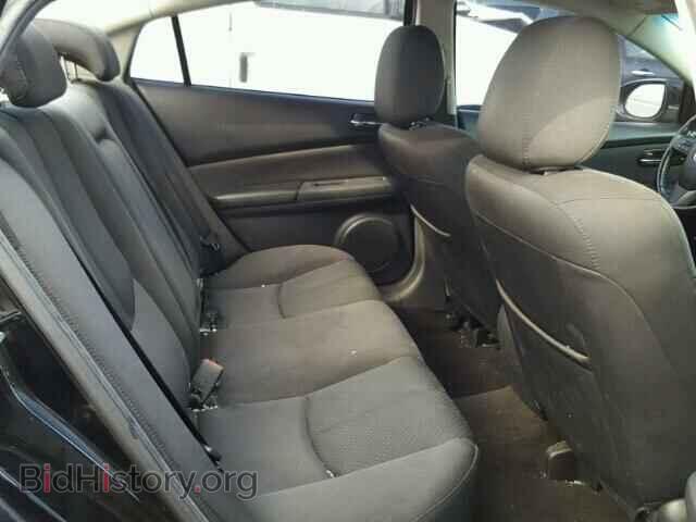 2012 MAZDA 6 - VIN: 1YVHZ8DHXC5M16291 - Фото 6