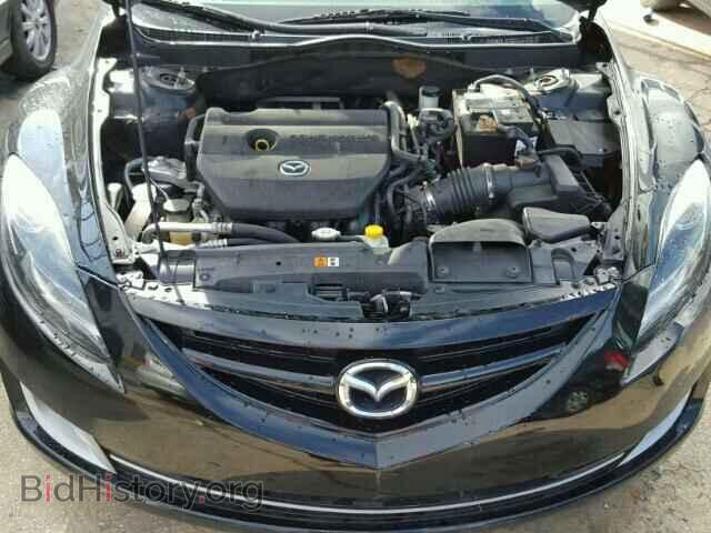 2012 MAZDA 6 - VIN: 1YVHZ8DHXC5M16291 - Фото 7