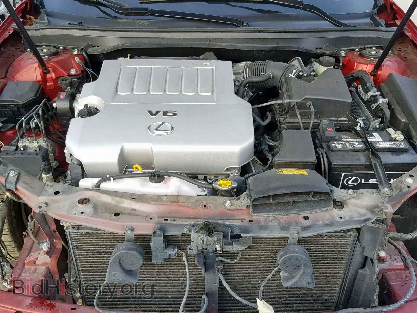 2014 LEXUS ES350 - VIN: JTHBK1GG2E2111252 - Фото 7