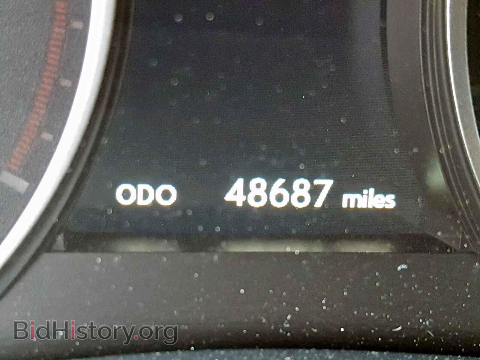 2014 LEXUS ES350 - VIN: JTHBK1GG2E2111252 - Фото 8