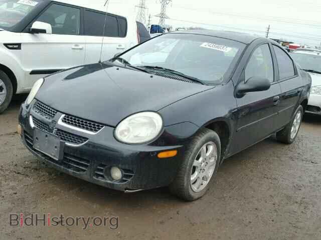 2004 DODGE NEON - VIN: 1B3ES56C84D543739 - Фото 2
