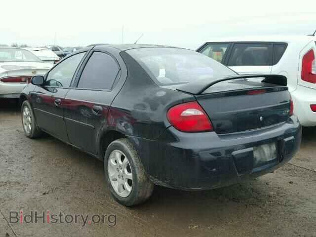 2004 DODGE NEON - VIN: 1B3ES56C84D543739 - Фото 3