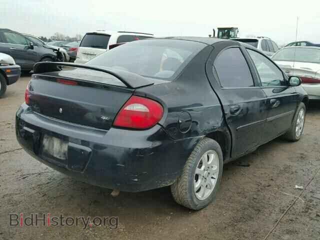 2004 DODGE NEON - VIN: 1B3ES56C84D543739 - Фото 4