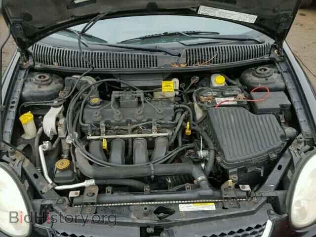 2004 DODGE NEON - VIN: 1B3ES56C84D543739 - Фото 7