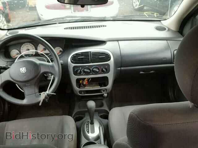 2004 DODGE NEON - VIN: 1B3ES56C84D543739 - Фото 9