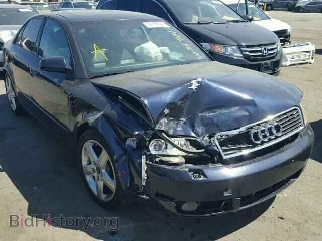 Photo WAULC68E72A314343 - AUDI A4 2002