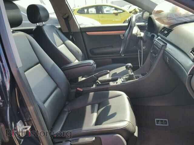 2002 AUDI A4 - VIN: WAULC68E72A314343 - Photo 5