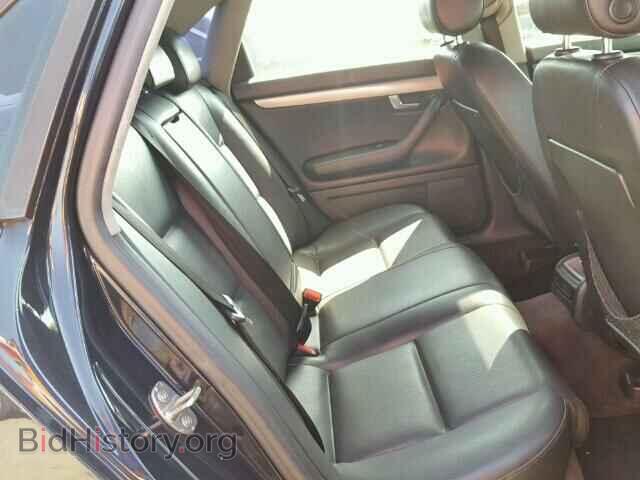 2002 AUDI A4 - VIN: WAULC68E72A314343 - Photo 6