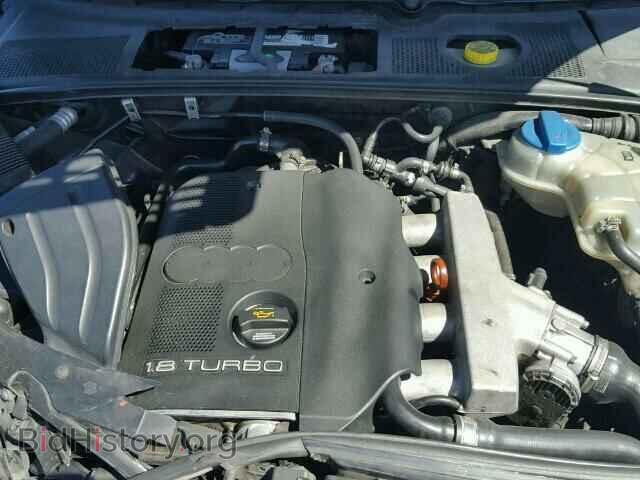 2002 AUDI A4 - VIN: WAULC68E72A314343 - Photo 7