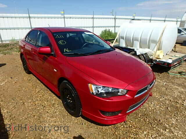 Фотография JA32U2FU2CU611811 - MITSUBISHI LANCER 2012