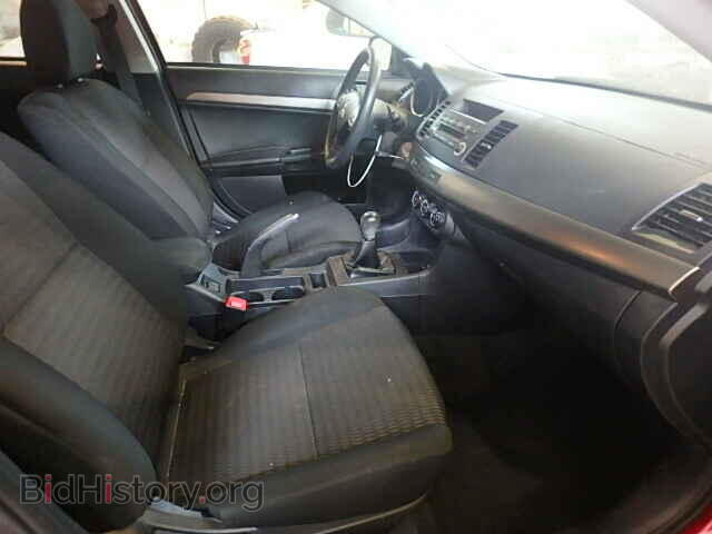 2012 MITSUBISHI LANCER - VIN: JA32U2FU2CU611811 - Фото 5
