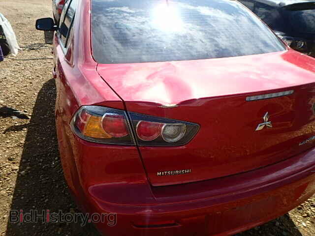2012 MITSUBISHI LANCER - VIN: JA32U2FU2CU611811 - Фото 9
