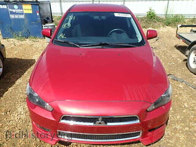 2012 MITSUBISHI LANCER - VIN: JA32U2FU2CU611811 - Фото 10