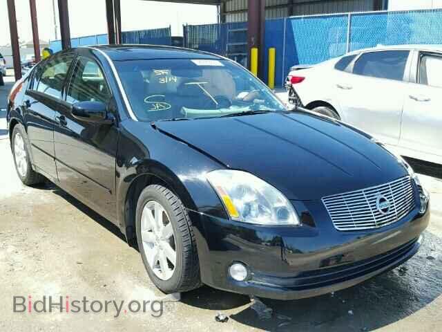 Photo 1N4BA41E36C835658 - NISSAN MAXIMA 2006