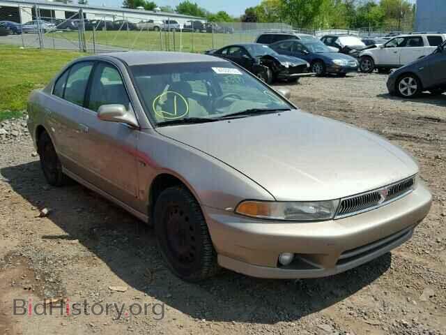 Photo 4A3AA46H91E214976 - MITSUBISHI GALANT 2001
