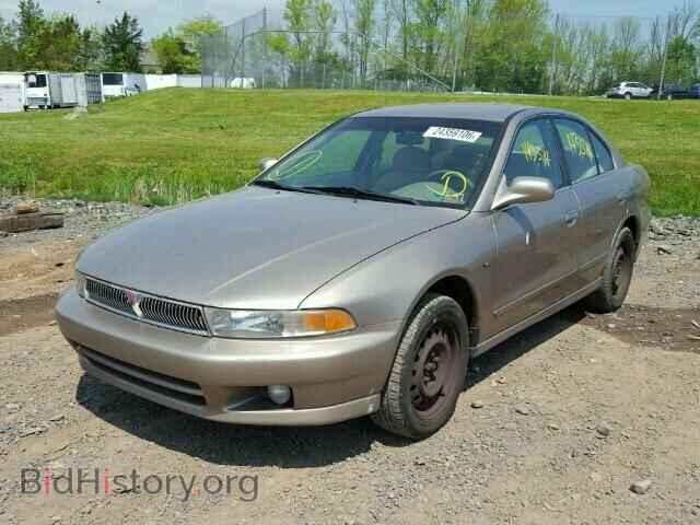 2001 MITSUBISHI GALANT - VIN: 4A3AA46H91E214976 - Фото 2