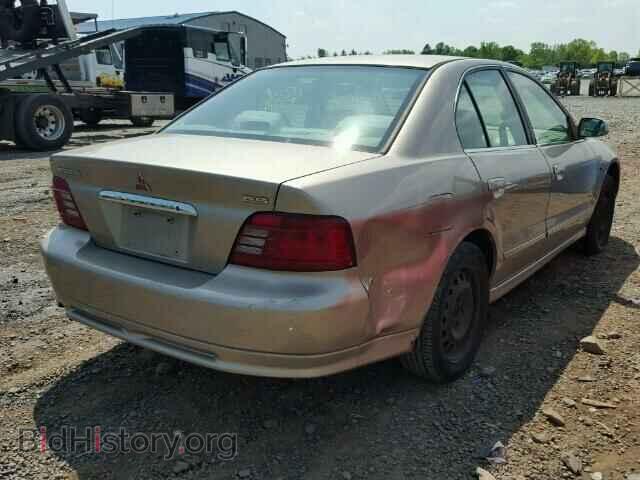 2001 MITSUBISHI GALANT - VIN: 4A3AA46H91E214976 - Фото 4