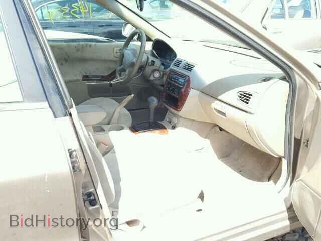 2001 MITSUBISHI GALANT - VIN: 4A3AA46H91E214976 - Фото 5