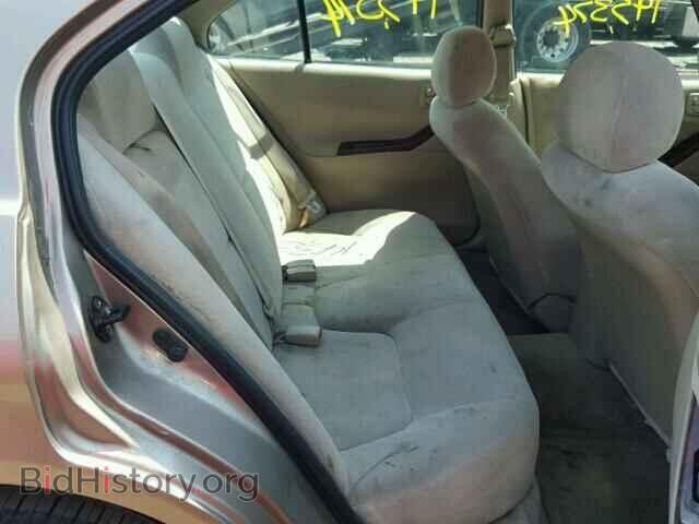 2001 MITSUBISHI GALANT - VIN: 4A3AA46H91E214976 - Фото 6