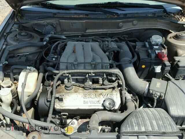 2001 MITSUBISHI GALANT - VIN: 4A3AA46H91E214976 - Фото 7