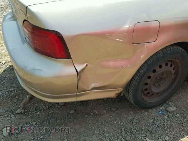 2001 MITSUBISHI GALANT - VIN: 4A3AA46H91E214976 - Фото 9